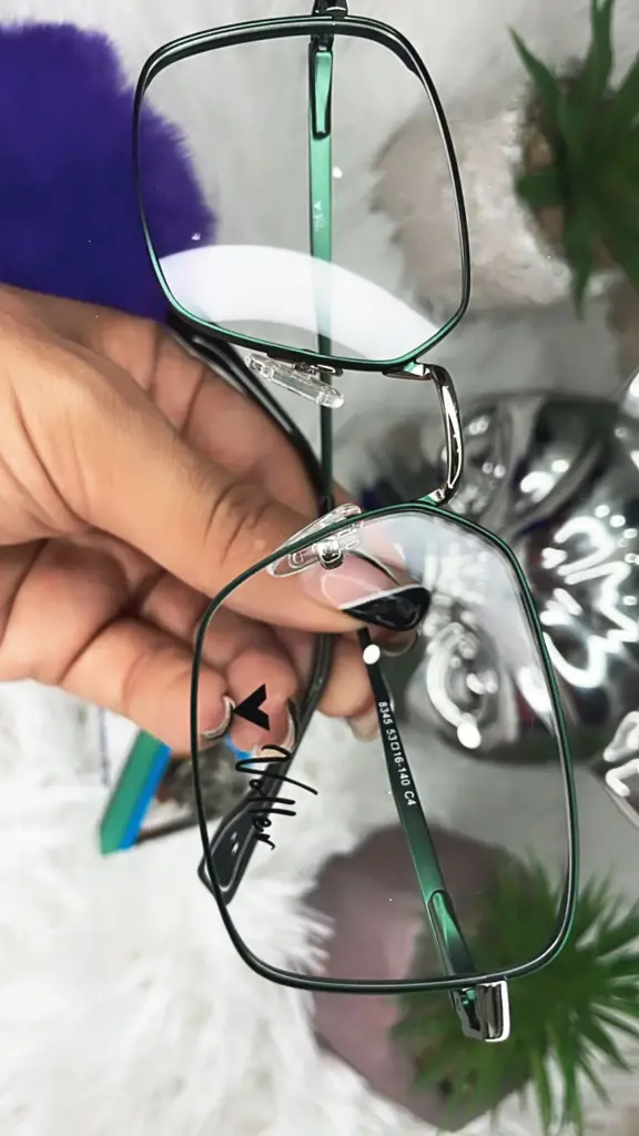 MONTURA METALICA  VOLLER DE DAMA