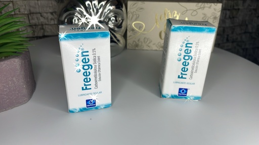 LUBRICANTE OCULAR