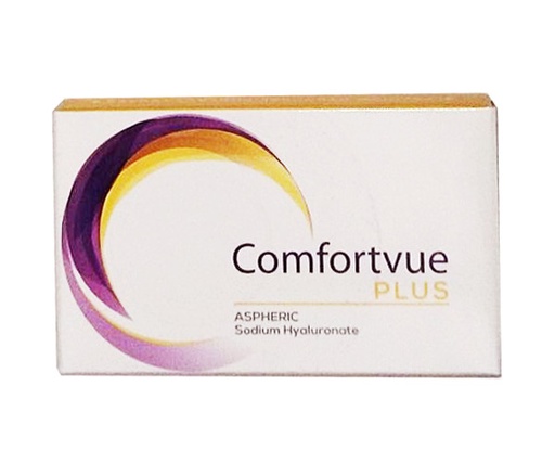 LENTES COMFORTVUE POR 6 ESFERICOS