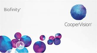 LENTES DE CONTACTO *6  ESFERICOS  BIOFINITY