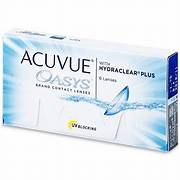 LENTES ACUVUE ESFERICOS