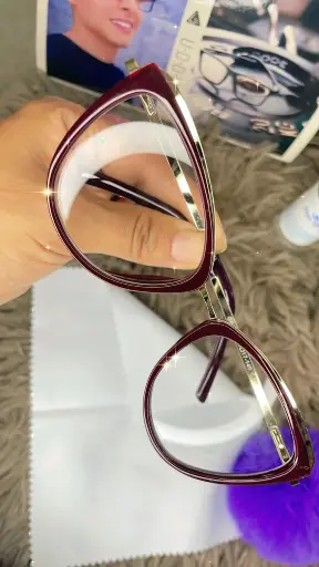 MONTURA METALICA /ACETATO