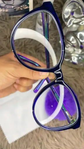 MONTURA AZUL