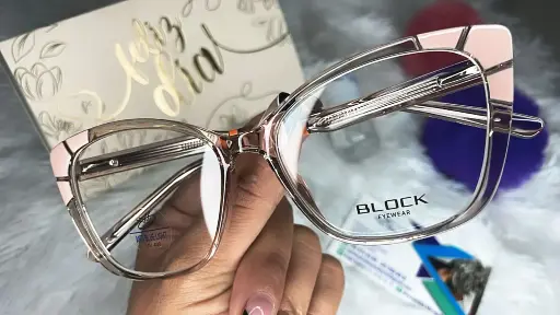 MONTURA BLOCK DAMA EN ACETATO