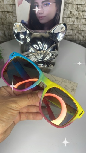 MONTURA DE SOL KIDS