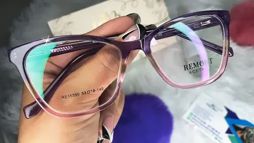 Montura Remont acetato  para dama