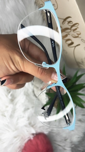 Montura voller  Dama Azul